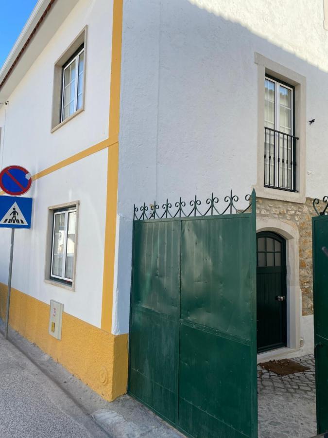 Casinha da Avó Rosário Apartman Juncal  Kültér fotó